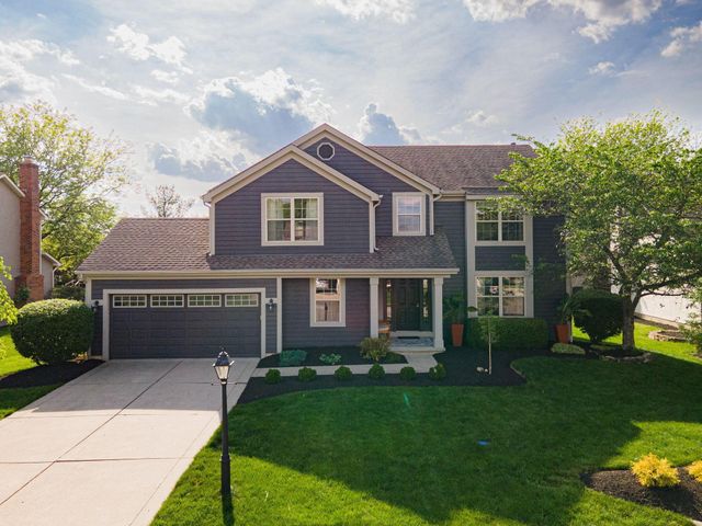 261 Whitaker Avenue N, Powell, OH 43065