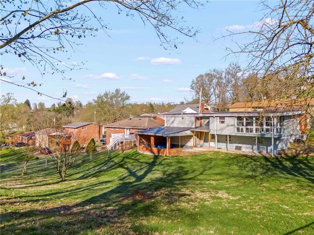 438 Canyon Dr., Canonsburg, PA 15317