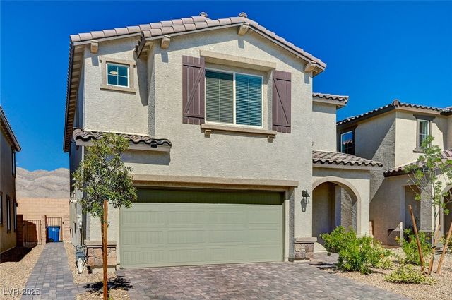 6747 Marjoram Street, Las Vegas, NV 89166