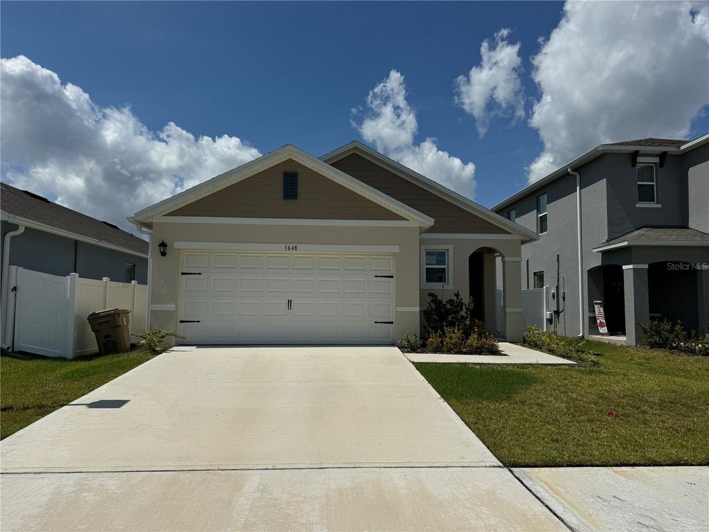 1648 HEART BAR ROAD, Kissimmee, FL 34744