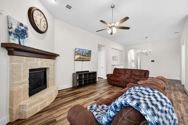 3836 Iron Ore Drive, Denison, TX 75020