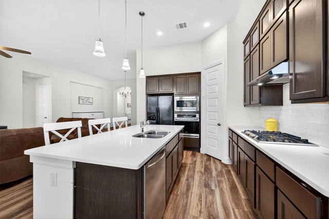 3836 Iron Ore Drive, Denison, TX 75020