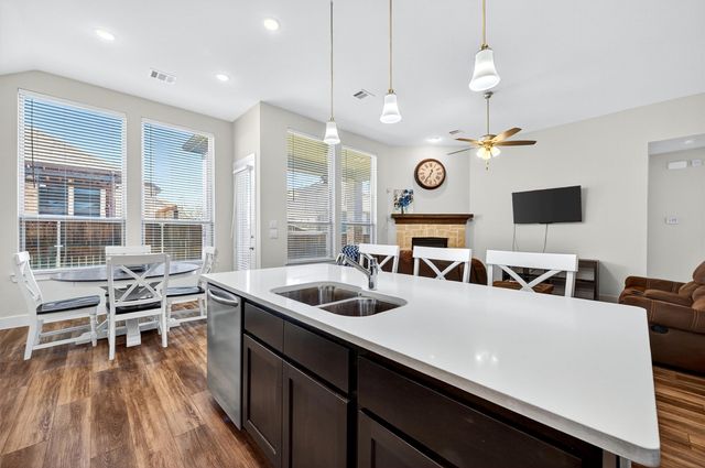 3836 Iron Ore Drive, Denison, TX 75020