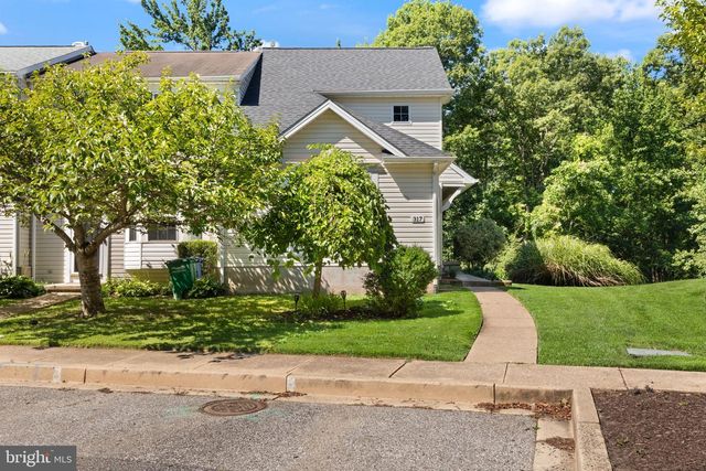 317 WOODLAND GREEN CT, Aberdeen, MD 21001