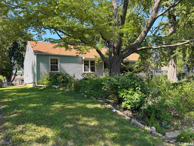 317 E FRANCES Avenue, Peoria, IL 61614