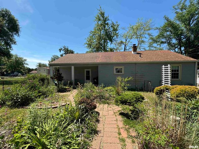 317 E FRANCES Avenue, Peoria, IL 61614