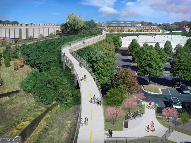 655 NW Paines Avenue, Atlanta, GA 30318