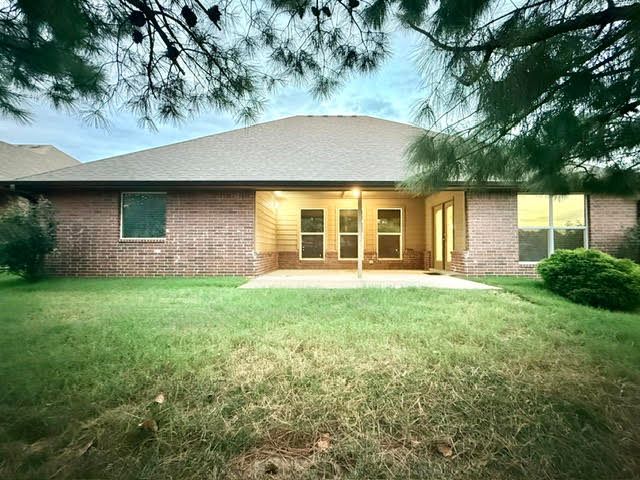 13422 S 19th Court, Bixby, OK 74008