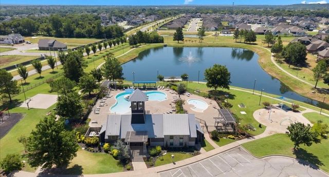 13422 S 19th Court, Bixby, OK 74008