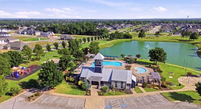 13422 S 19th Court, Bixby, OK 74008