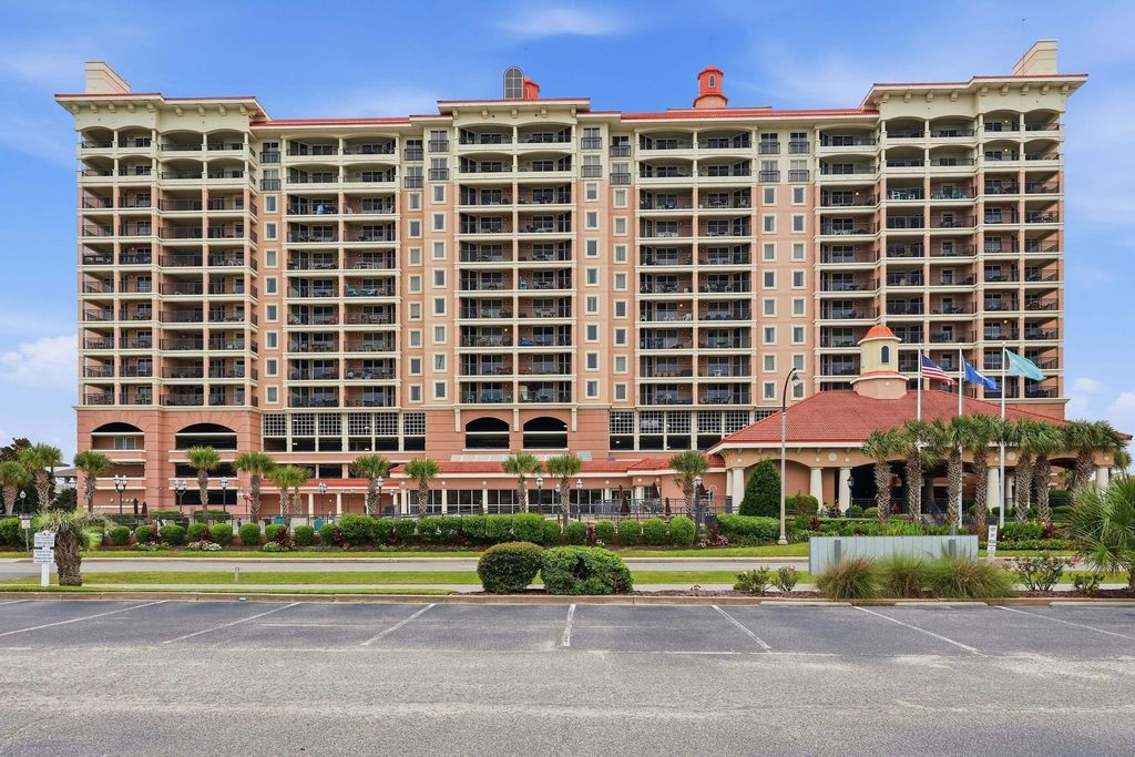 1819 N Ocean Blvd. # 1112, North Myrtle Beach, SC 29582 — exterior