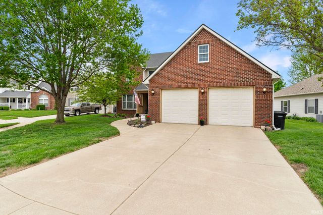 3322 S Crosspoint Court, Lafayette, IN 47909