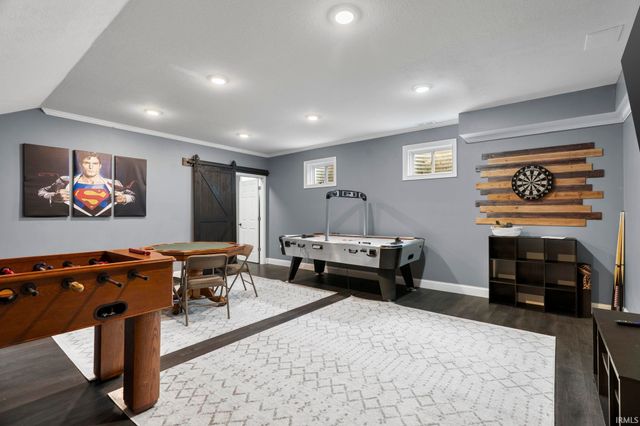 3322 S Crosspoint Court, Lafayette, IN 47909