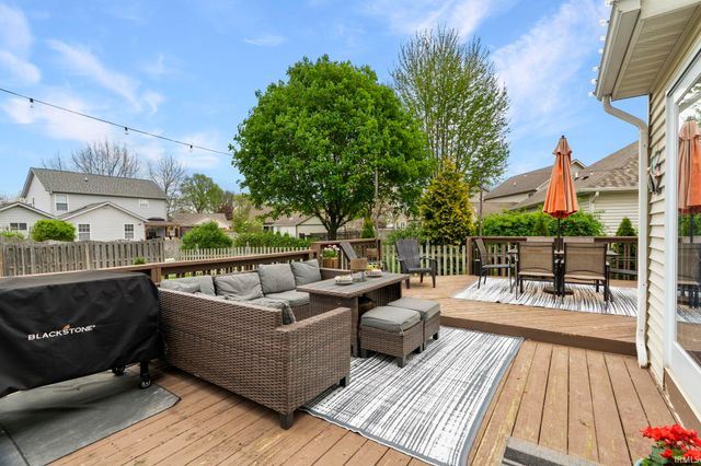 3322 S Crosspoint Court, Lafayette, IN 47909