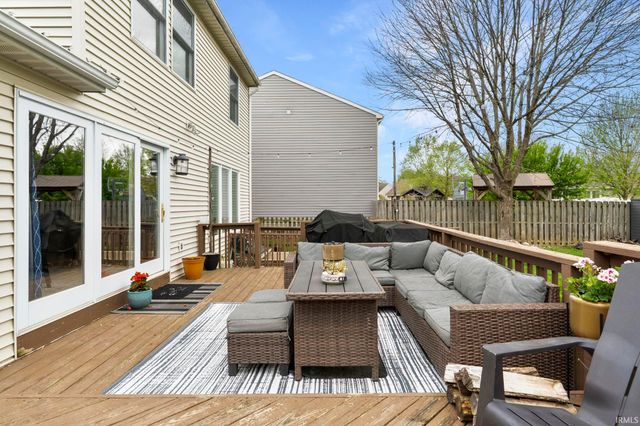 3322 S Crosspoint Court, Lafayette, IN 47909