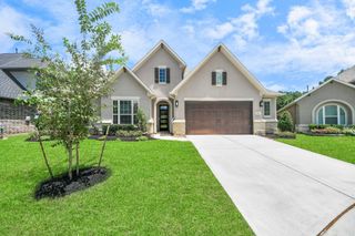 633 Ashbrook Ridge Lane, Pinehurst, TX 77362