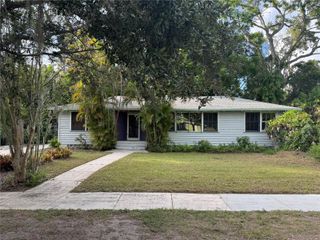 1109 PATTERSON DRIVE, Sarasota, FL 34234
