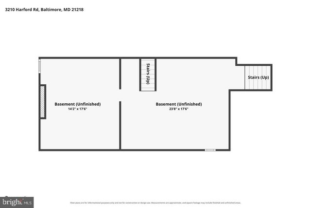 3210 HARFORD RD, Baltimore, MD 21218
