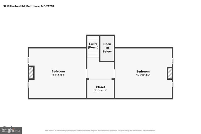 3210 HARFORD RD, Baltimore, MD 21218