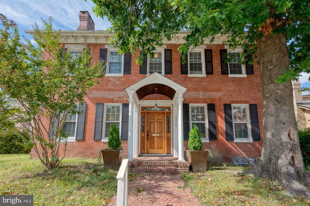 3210 HARFORD RD, Baltimore, MD 21218