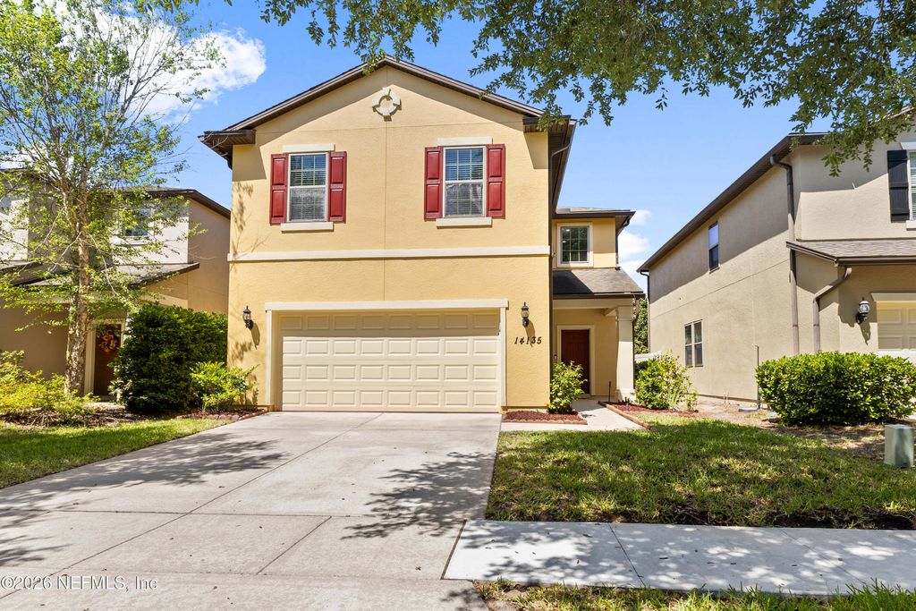 14135 CORRINE Circle, Jacksonville, FL 32258