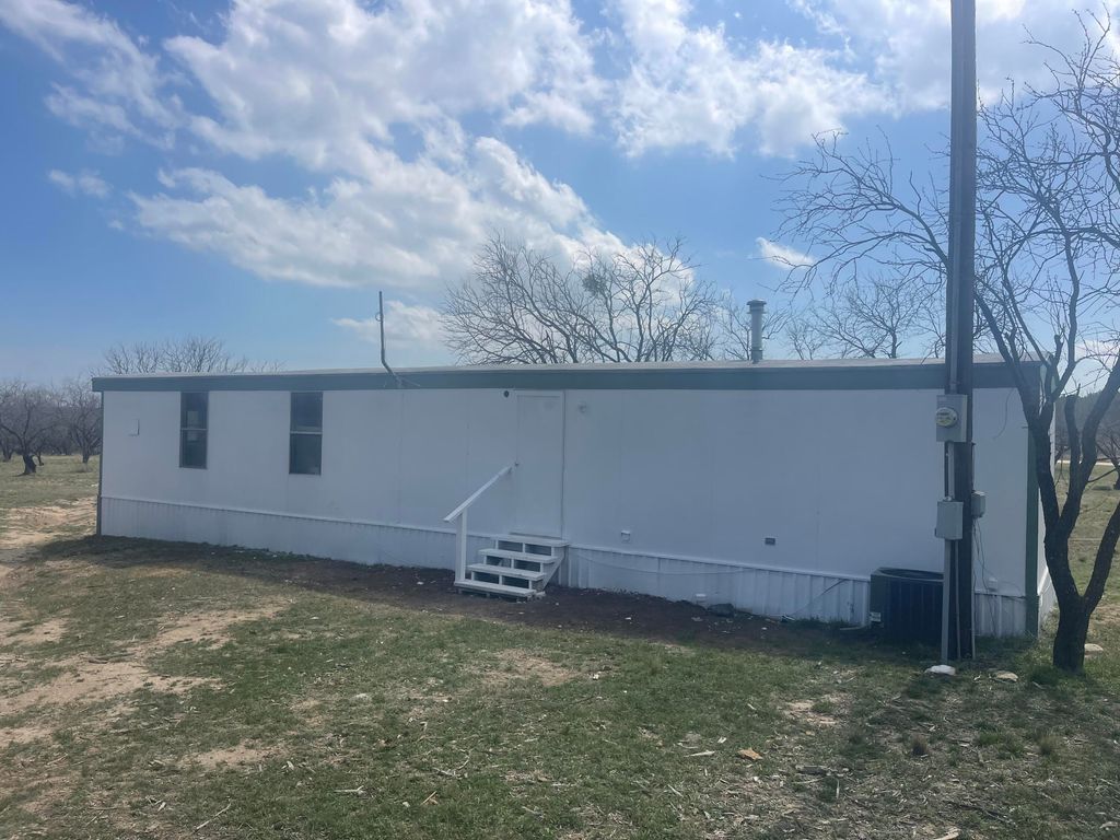 Image 1 of property listing at 11005 Graham Way, Paint Rock, TX 76866