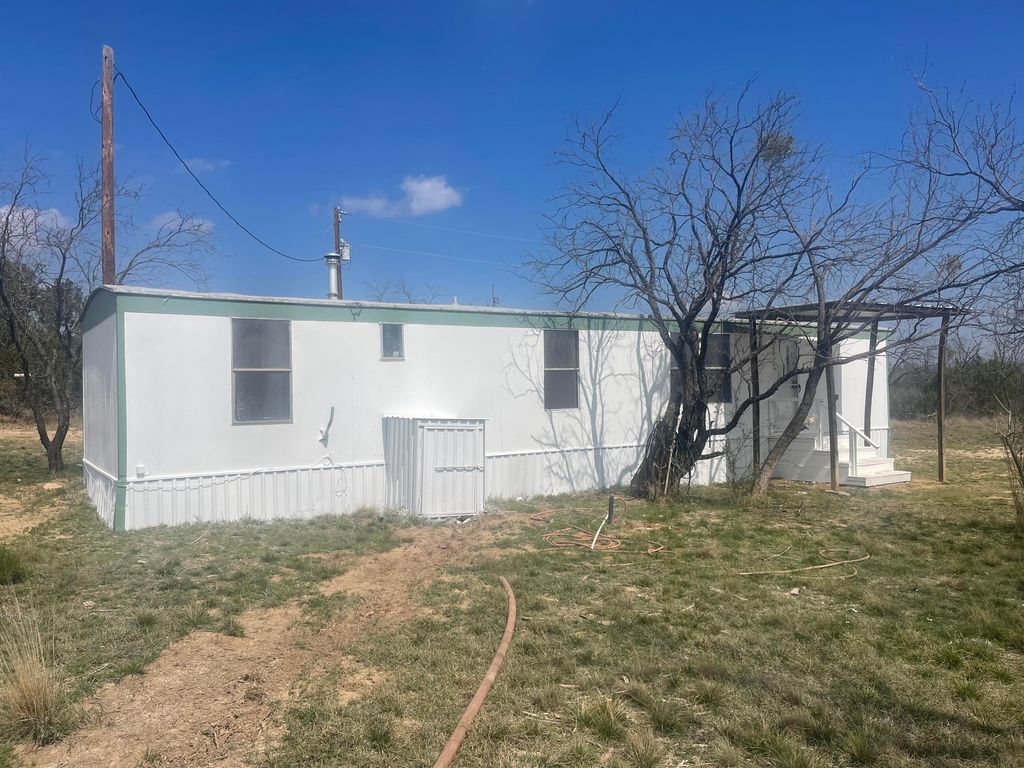 Image 2 of property listing at 11005 Graham Way, Paint Rock, TX 76866