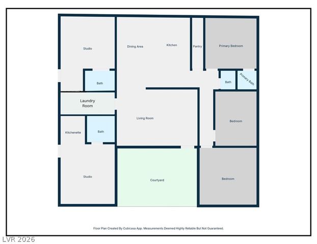 2482 Tee Street, Las Vegas, NV 89142