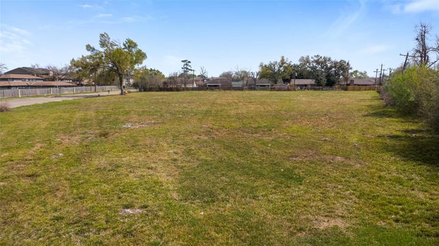 0 Fleming Drive, Houston, TX 77013