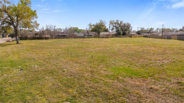 0 Fleming Drive, Houston, TX 77013