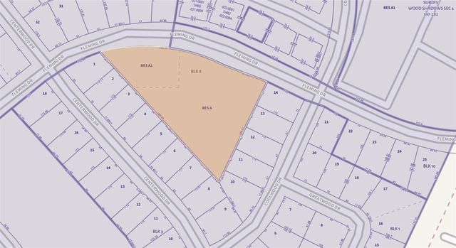 0 Fleming Drive, Houston, TX 77013