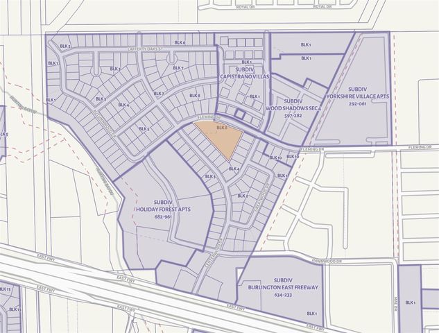 0 Fleming Drive, Houston, TX 77013