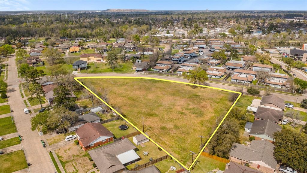 0 Fleming Drive, Houston, TX 77013