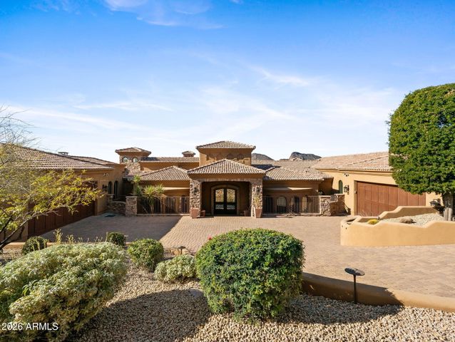 10130 N PALISADES Boulevard, Fountain Hills, AZ 85268