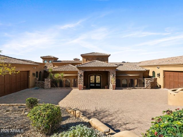 10130 N PALISADES Boulevard, Fountain Hills, AZ 85268