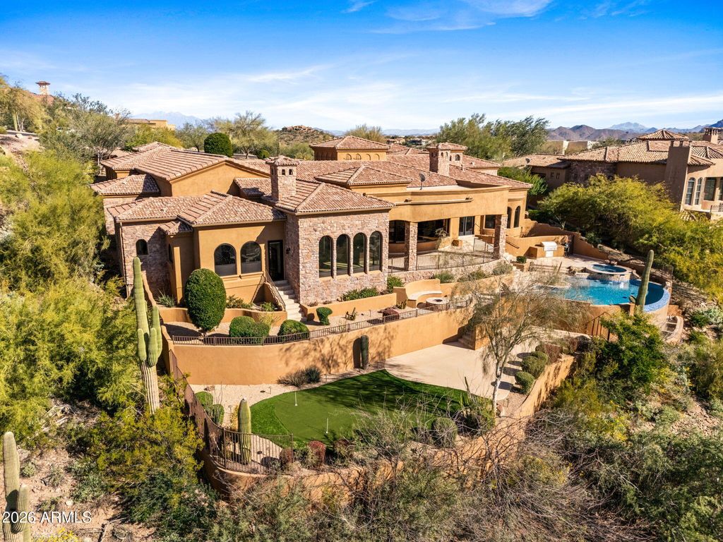 Image 3 of property listing at 10130 N PALISADES Boulevard, Fountain Hills, AZ 85268