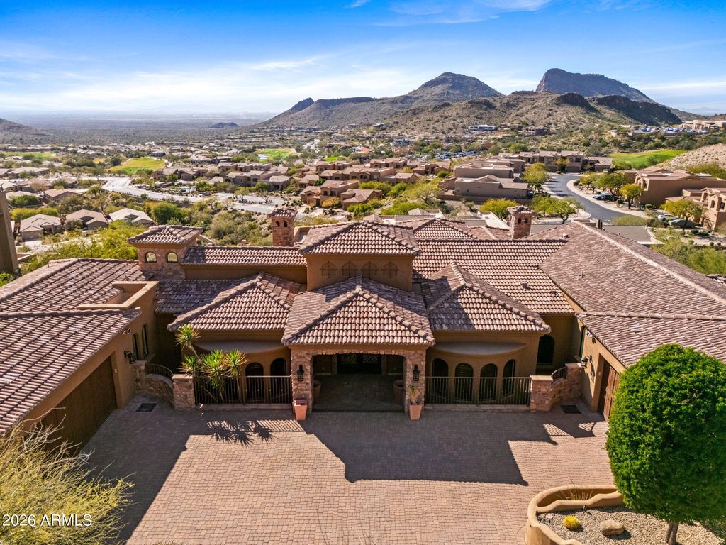 Image 82 of property listing at 10130 N PALISADES Boulevard, Fountain Hills, AZ 85268