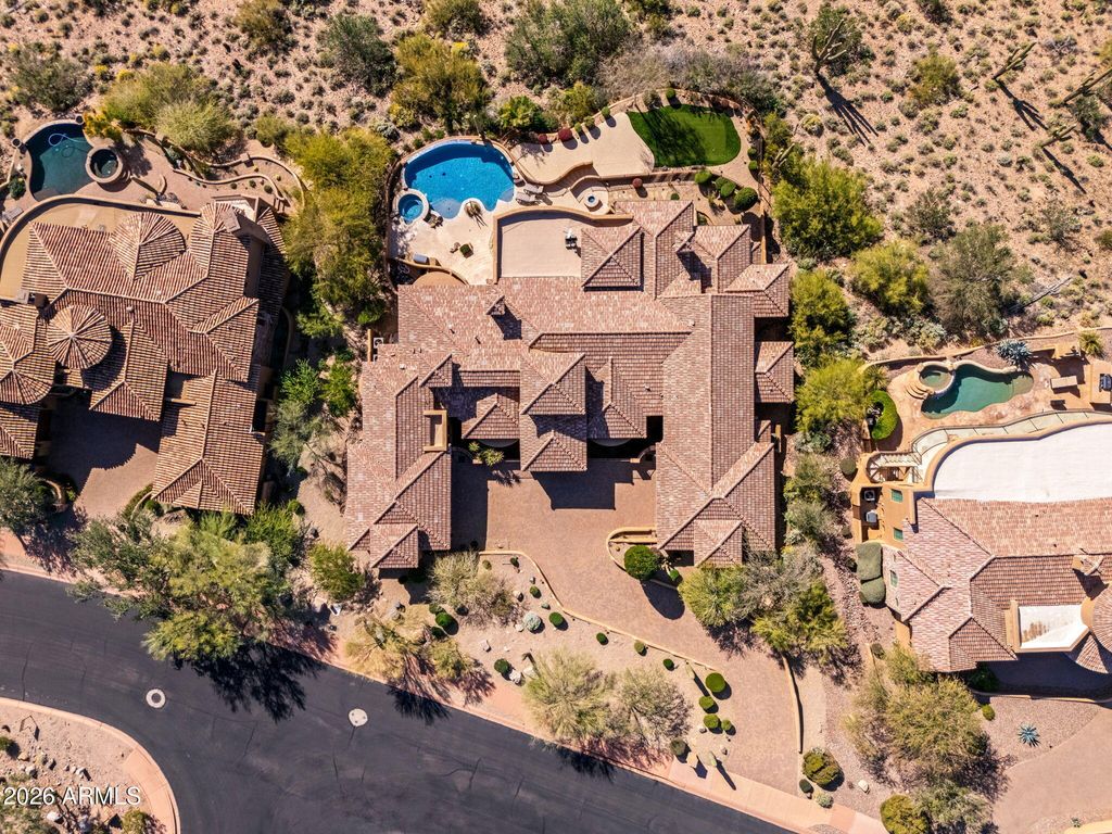 Image 85 of property listing at 10130 N PALISADES Boulevard, Fountain Hills, AZ 85268