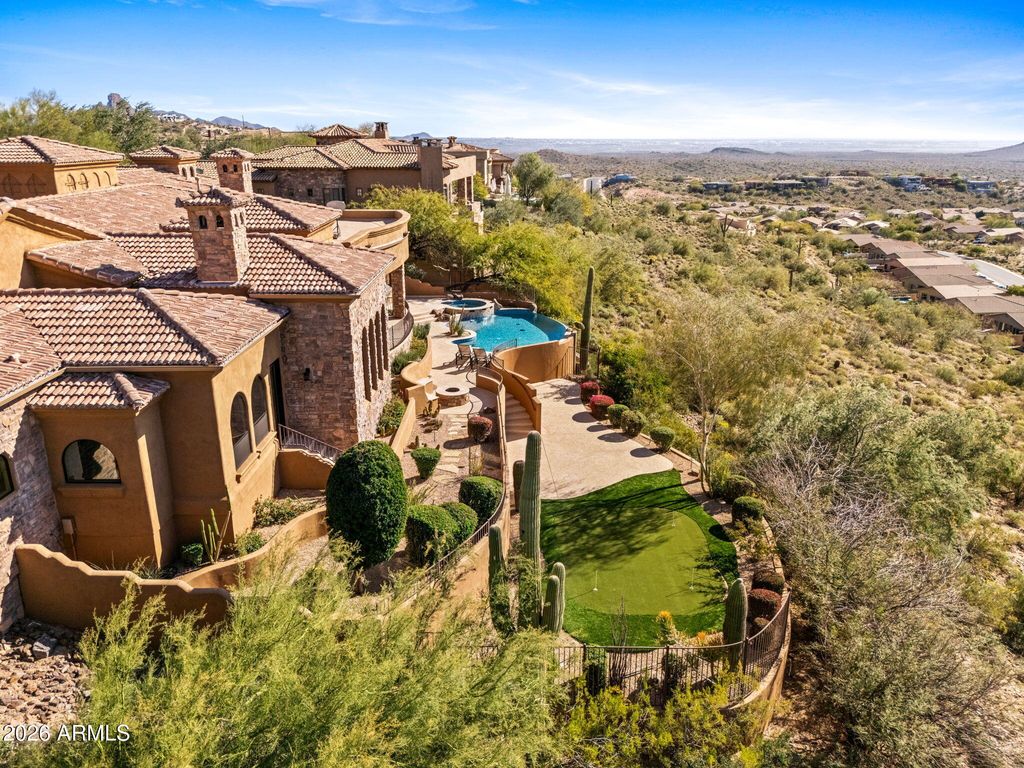 Image 87 of property listing at 10130 N PALISADES Boulevard, Fountain Hills, AZ 85268