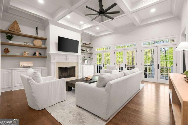 110 Old Barn Court, Alpharetta, GA 30004