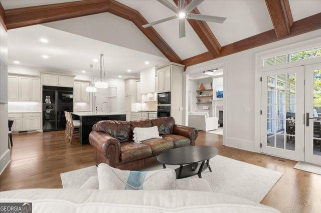 110 Old Barn Court, Alpharetta, GA 30004