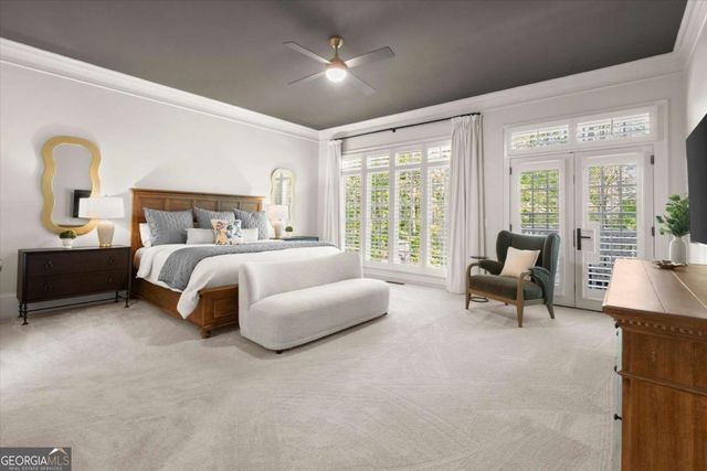 110 Old Barn Court, Alpharetta, GA 30004
