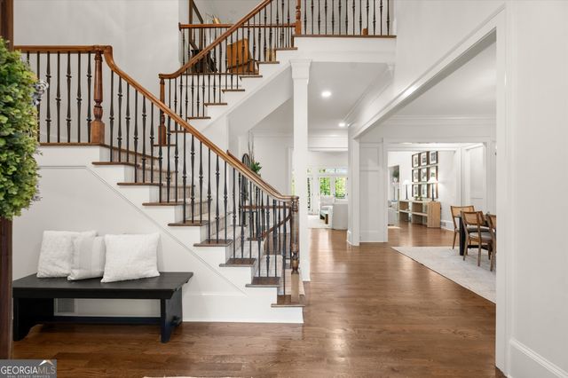 110 Old Barn Court, Alpharetta, GA 30004