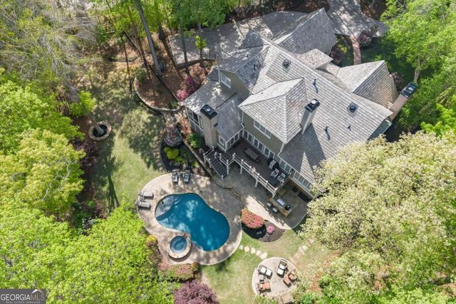 110 Old Barn Court, Alpharetta, GA 30004