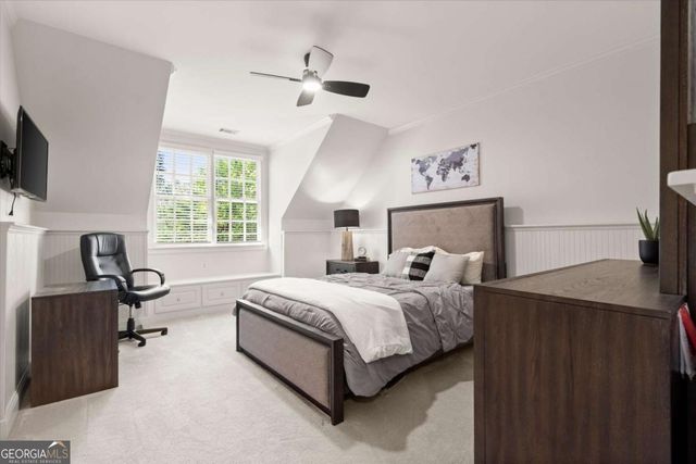 110 Old Barn Court, Alpharetta, GA 30004