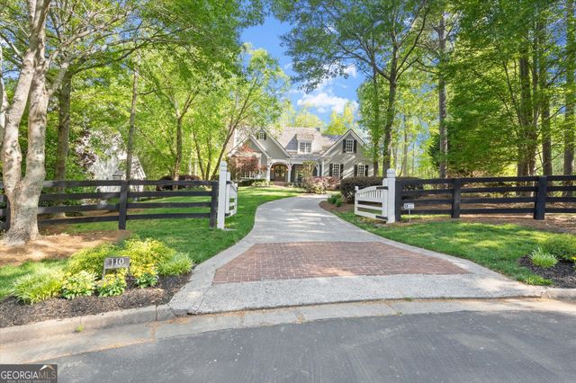 110 Old Barn Court, Alpharetta, GA 30004