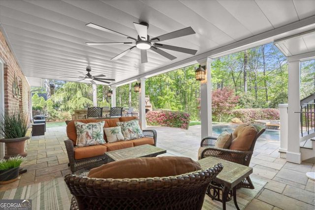 110 Old Barn Court, Alpharetta, GA 30004