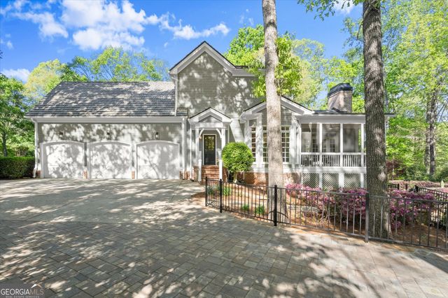 110 Old Barn Court, Alpharetta, GA 30004