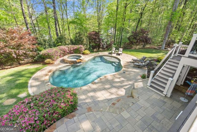 110 Old Barn Court, Alpharetta, GA 30004