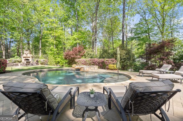 110 Old Barn Court, Alpharetta, GA 30004